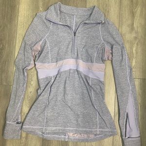 Lululemon fitted jacket